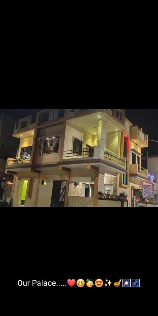Dwarka Home Stay 2 Only Family Exteriér fotografie
