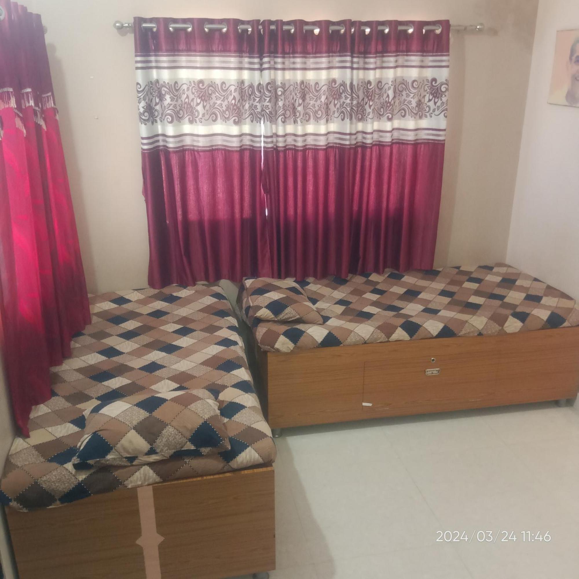 Dwarka Home Stay 2 Only Family Pokoj fotografie