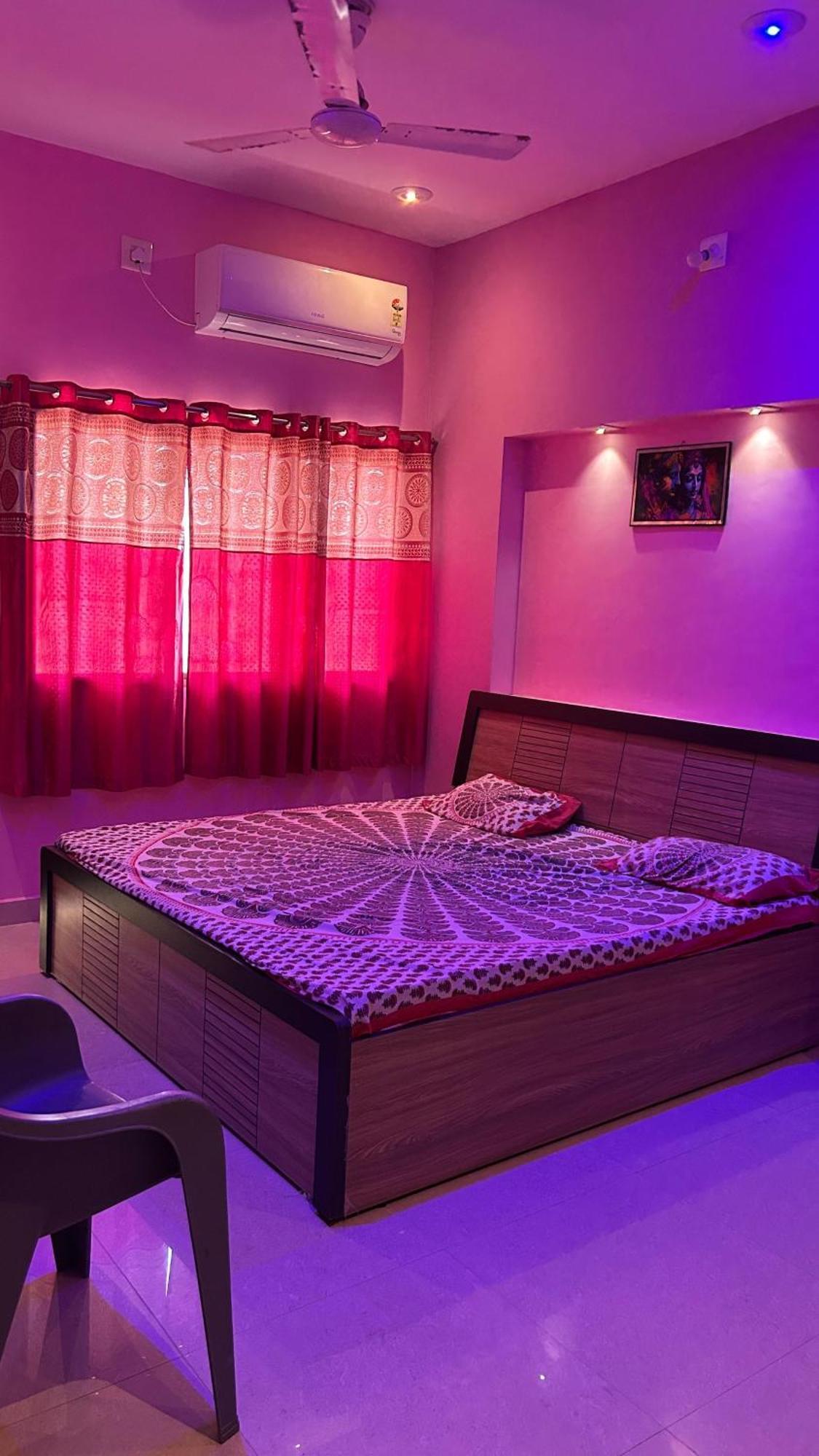 Dwarka Home Stay 2 Only Family Exteriér fotografie